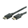 VALUE Cable DisplayPort 14.99.3496 de 20 m, Negro