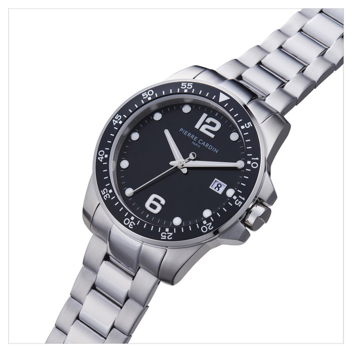 Pierre Cardin CNI.0026 Reloj Analógico para Hombre