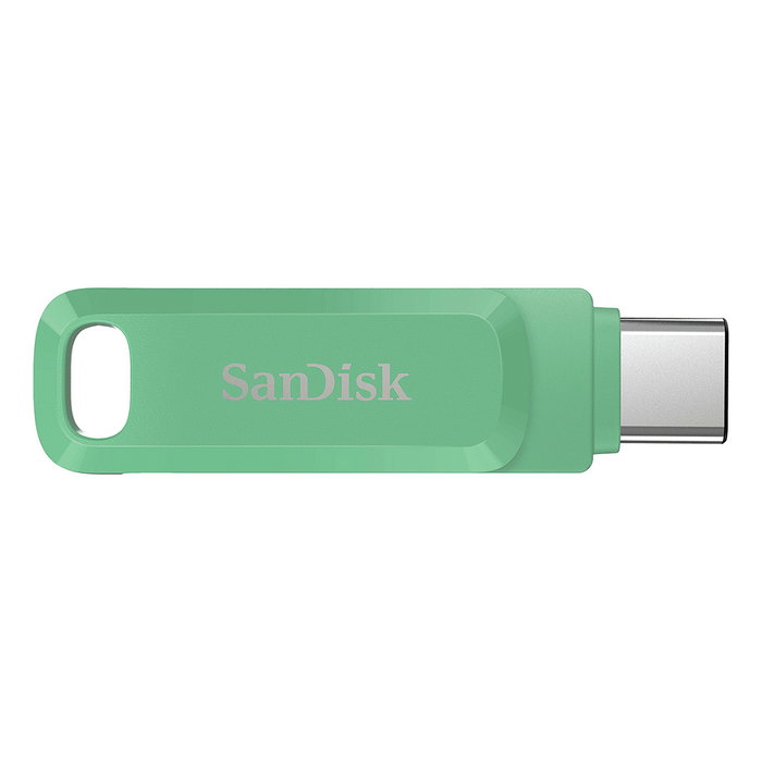 SanDisk Ultra Dual Drive Go USB-C 2 TB Verde SanDisk Ultra Dual Drive Go USB-C 2 TB Verde