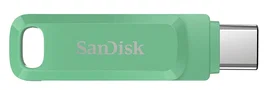 SanDisk Ultra Dual Drive Go Unidad Flash USB 2 TB Type-A/Type-C 3.2 Gen 1 400 MB/s Verde