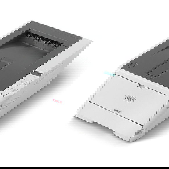 OKI B432dn L Impresora Laser Monocromo, Formato A4, 34 ppm, Resolucion 1200 x 1200 dpi, Conectividad USB 2.0, Ethernet, Impresion a Doble Cara