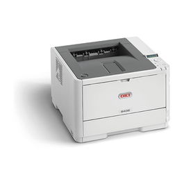 OKI B432dn L Impresora Laser Monocromo, Formato A4, 34 ppm, Resolucion 1200 x 1200 dpi, Conectividad USB 2.0, Ethernet, Impresion a Doble Cara