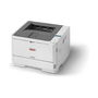 OKI B432dn L Impresora Laser Monocromo, Formato A4, 34 ppm, Resolucion 1200 x 1200 dpi, Conectividad USB 2.0, Ethernet, Impresion a Doble Cara