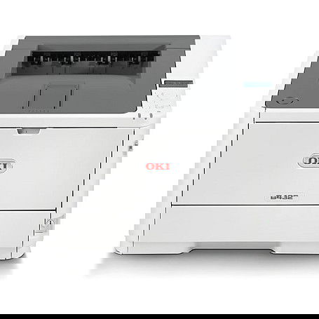 OKI B432dn L Impresora Laser Monocromo, Formato A4, 34 ppm, Resolucion 1200 x 1200 dpi, Conectividad USB 2.0, Ethernet, Impresion a Doble Cara