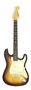 Guitarra Eléctrica Aria Stg-62 Sombreada
