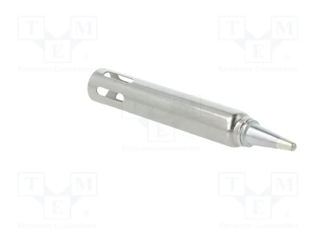 QUICK Pico en forma de cono de 2mm para estaciones de soldadura