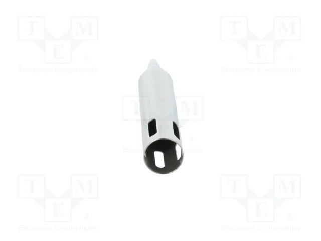 QUICK Pico en forma de cono de 2mm para estaciones de soldadura