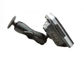 Honeywell VM1002BRKTKIT - Accesorio para Terminal de Punto de Venta, Negro, 215 mm