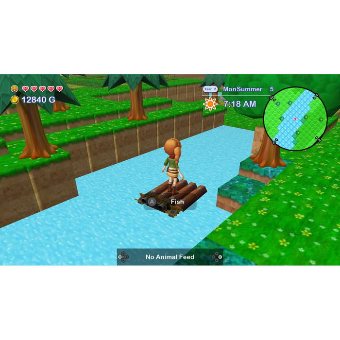 Just For Games Harvest Moon: El Valle Perdido + Skytree Village para Nintendo Switch Just For Games Harvest Moon: El Valle Perdido + Skytree Village para Nintendo Switch