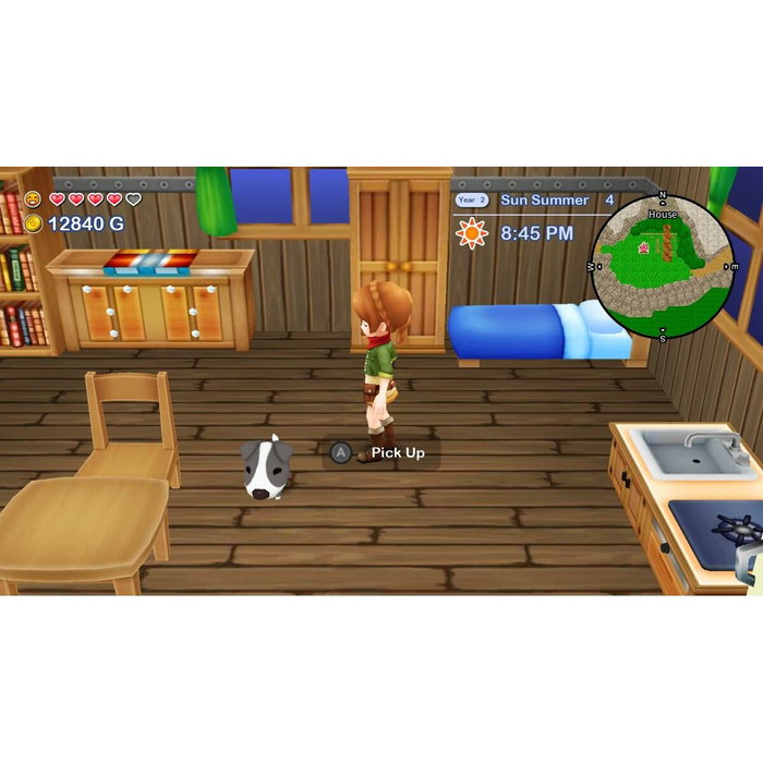 Just For Games Harvest Moon: El Valle Perdido + Skytree Village para Nintendo Switch Just For Games Harvest Moon: El Valle Perdido + Skytree Village para Nintendo Switch