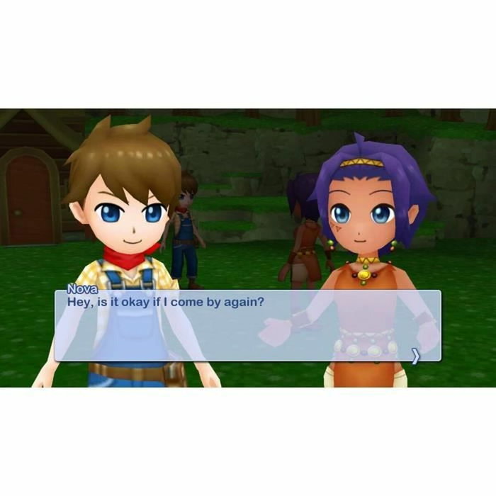 Just For Games Harvest Moon: El Valle Perdido + Skytree Village para Nintendo Switch Just For Games Harvest Moon: El Valle Perdido + Skytree Village para Nintendo Switch
