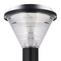 Baliza LED Solar Nukus Luz Cálida 2700 K