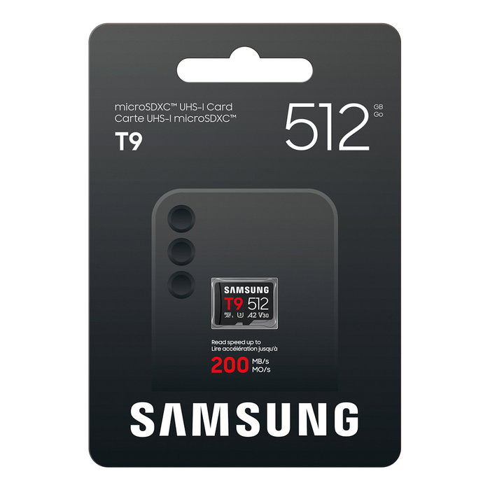 Samsung MB-MH512T/WW MicroSDXC 512 GB