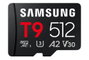 Samsung MB-MH512T/WW MicroSDXC UHS-I