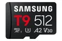 Samsung MB-MH512T/WW T9 MicroSDXC de 512 GB