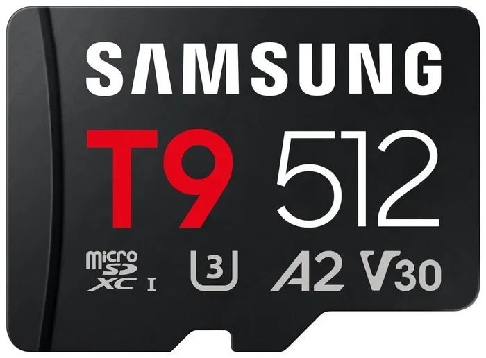 Samsung MB-MH512T/WW MicroSDXC UHS-I Samsung MB-MH512T/WW MicroSDXC UHS-I