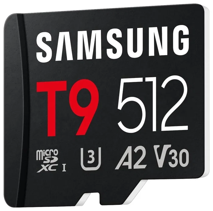Samsung MB-MH512T/WW MicroSDXC UHS-I Samsung MB-MH512T/WW MicroSDXC UHS-I