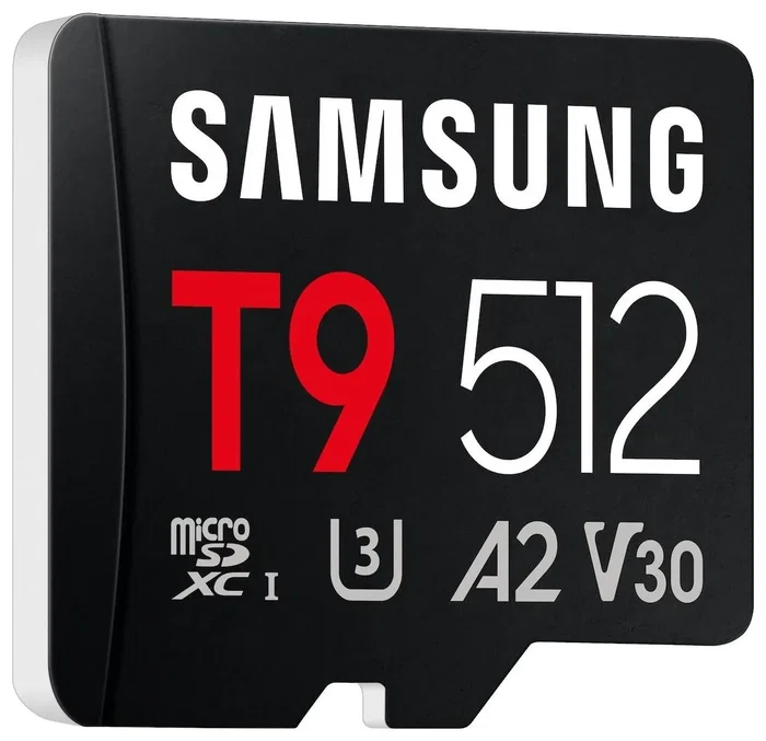 Samsung MB-MH512T/WW MicroSDXC UHS-I Samsung MB-MH512T/WW MicroSDXC UHS-I