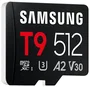 Samsung MB-MH512T/WW MicroSDXC UHS-I