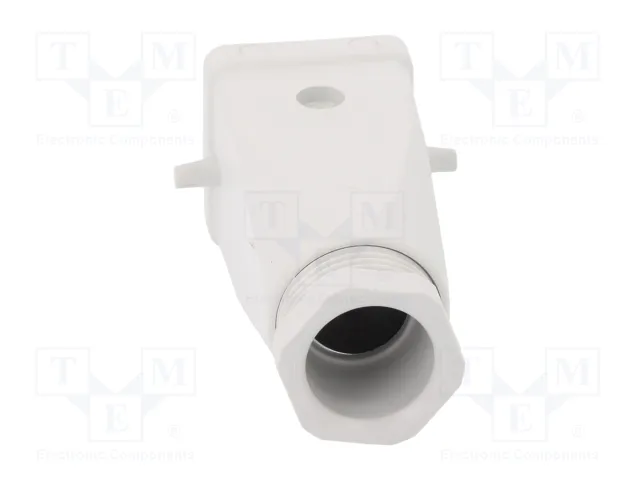WIELAND Carcasa para Conectores HDC Tamaño 3 Recta WIELAND Carcasa para Conectores HDC Tamaño 3 Recta
