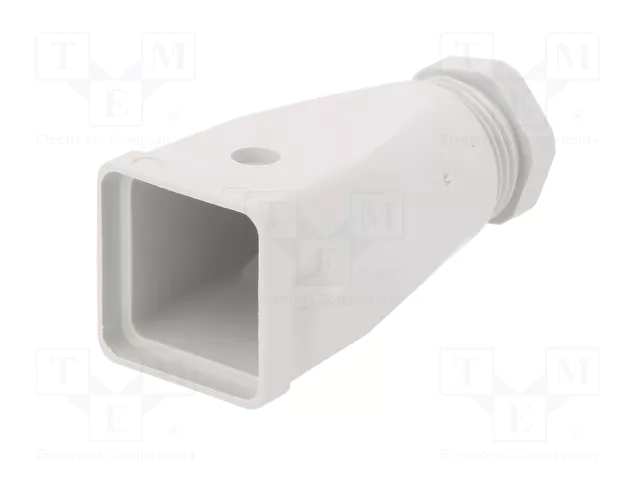 WIELAND Carcasa para Conectores HDC Tamaño 3 Recta WIELAND Carcasa para Conectores HDC Tamaño 3 Recta