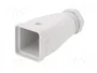 WIELAND Carcasa para Conectores HDC Tamaño 3 Recta