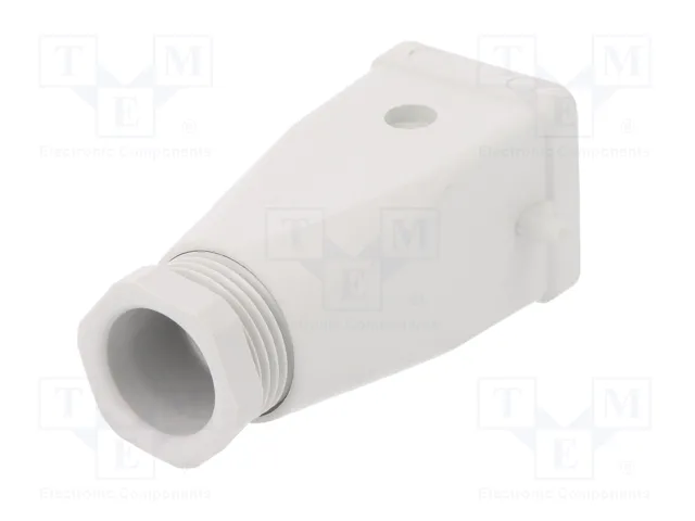 WIELAND Carcasa para Conectores HDC Tamaño 3 Recta WIELAND Carcasa para Conectores HDC Tamaño 3 Recta