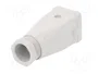 WIELAND Carcasa para Conectores HDC Tamaño 3 Recta