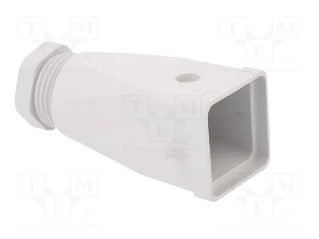 WIELAND Carcasa para Conectores HDC Tamaño 3 Recta WIELAND Carcasa para Conectores HDC Tamaño 3 Recta