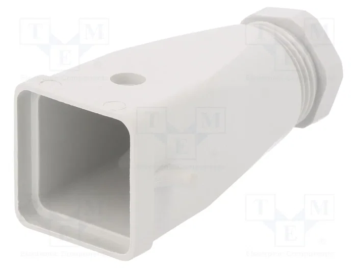 WIELAND Carcasa para Conectores HDC Tamaño 3 Recta WIELAND Carcasa para Conectores HDC Tamaño 3 Recta