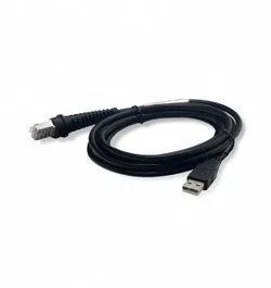 Newland CBL042UA Cable USB Tipo A Macho - Macho 2 Metros Negro para FM100