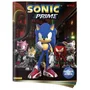 Panini PAN8051708010770 Álbum de cromos Sonic Prime (Netflix)
