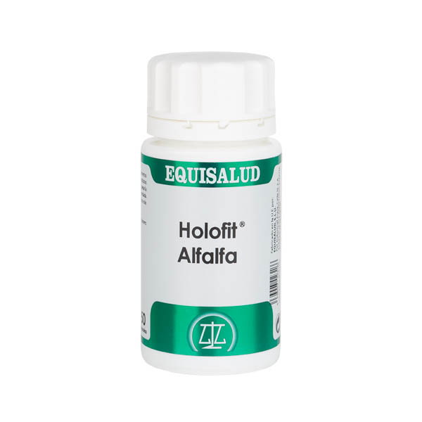 EQUISALUD HOLOFIT ALFALFA 50 cápsulas