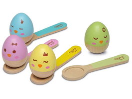 Cayro Eggs Madera FSC