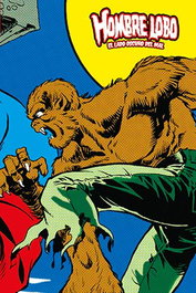 Panini España S.A. Hombre Lobo 02 (Marvel Limited Edition)建设