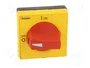 LOVATO ELECTRIC Volante GA rojo/amarillo