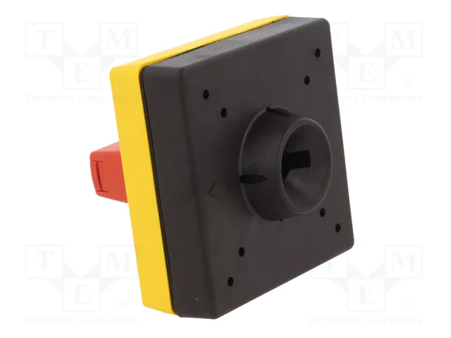 LOVATO ELECTRIC Volante GA rojo/amarillo