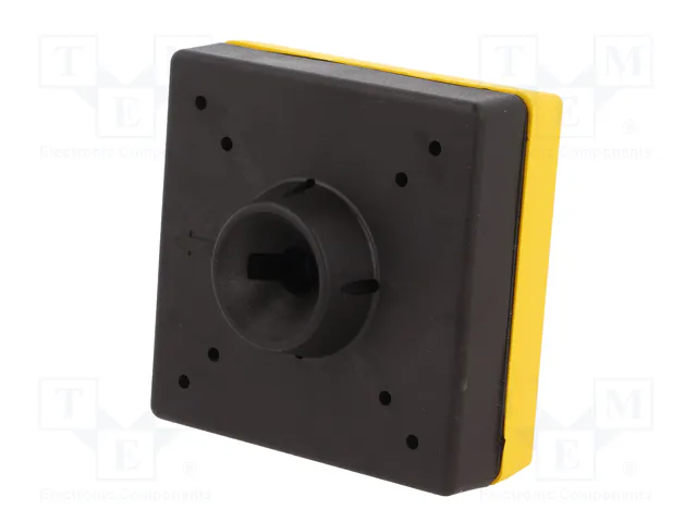 LOVATO ELECTRIC Volante GA rojo/amarillo