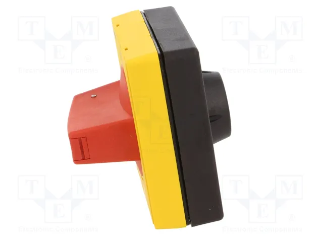 LOVATO ELECTRIC Volante GA rojo/amarillo