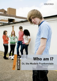 Oxford University Press, WHO AM I? OR, THE MODERN FRANKENSTEIN - Emma Howell