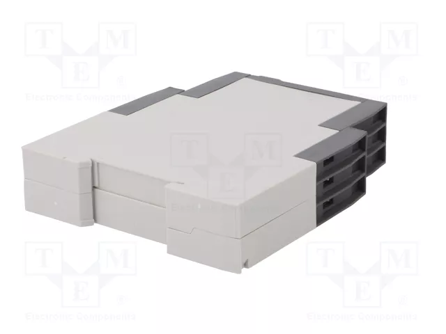 ABB CM-PFS Relé de monitorización de tensión DPDT para raíl DIN