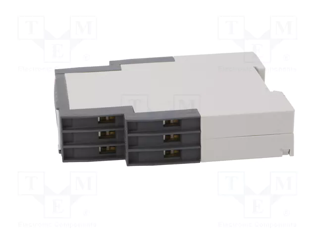 ABB CM-PFS Relé de monitorización de tensión DPDT para raíl DIN