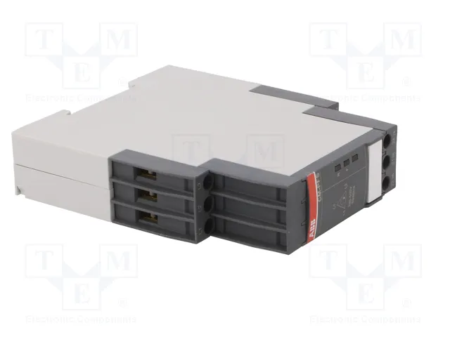 ABB CM-PFS Relé de monitorización de tensión DPDT para raíl DIN