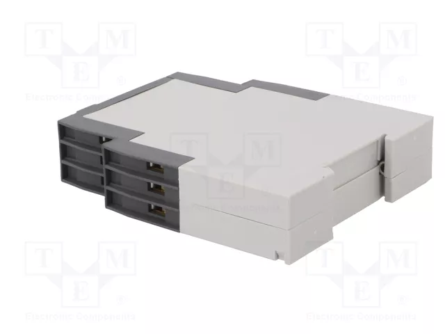 ABB CM-PFS Relé de monitorización de tensión DPDT para raíl DIN