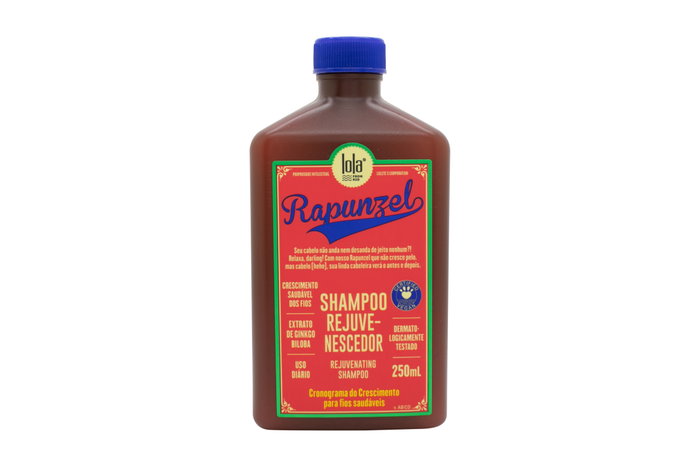 Lola Cosmetics Rapunzel Rejuvenating Shampoo 250 ml Lola Cosmetics Rapunzel Rejuvenating Shampoo 250 ml