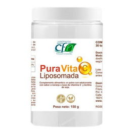 CFN Vitamina C Liposomada 30 Sticks 150gr