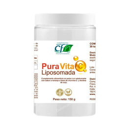 CFN Vitamina C Liposomada 30 Sticks 150gr
