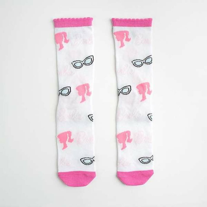 Cerdá Pack Calcetines 3 Piezas Barbie T.31/34 Multicolor