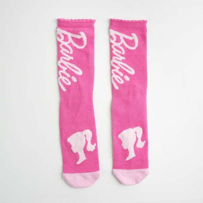 Cerdá Pack Calcetines 3 Piezas Barbie T.31/34 Multicolor