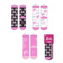 Cerdá Pack Calcetines 3 Piezas Barbie T.31/34 Multicolor